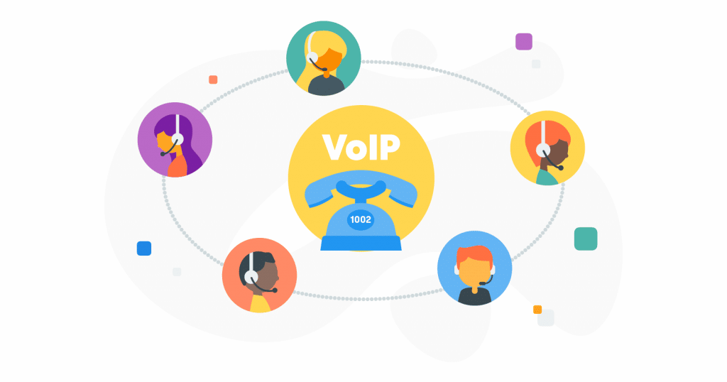 تفاوت ویپ (VoIP) و تلفن ثابت