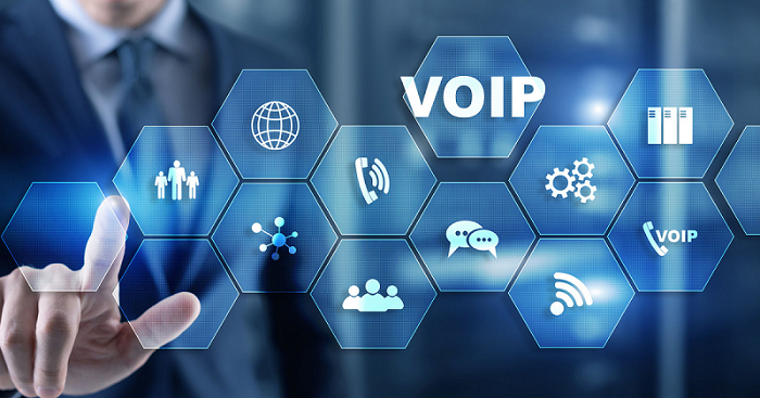 امنیت تلفن VoIP