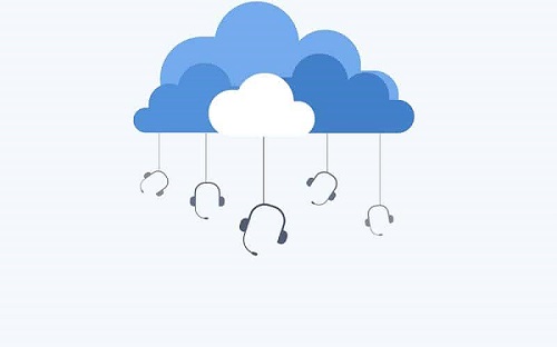 مرکز تماس ابری Cloud