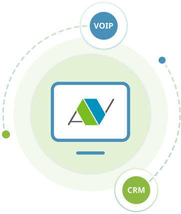 مزایای یکپارچه‌سازی مرکز تماس با CRM