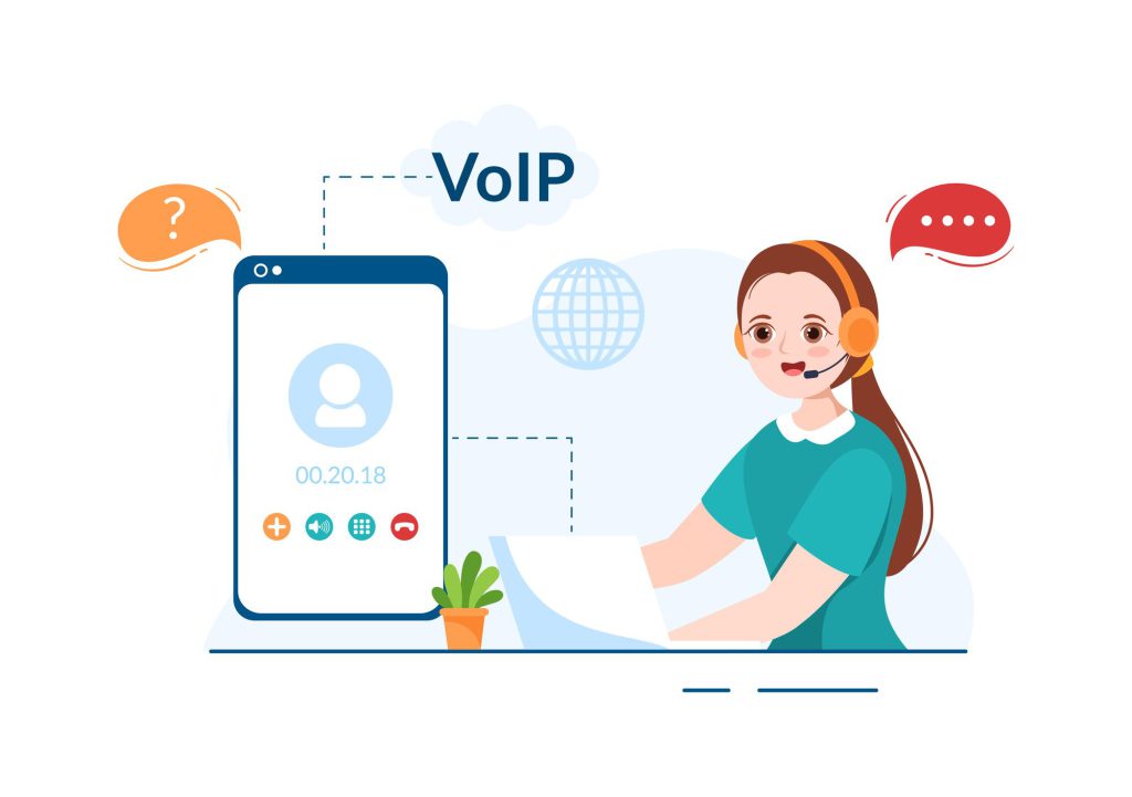 اپلیکیشن-های-VoIP