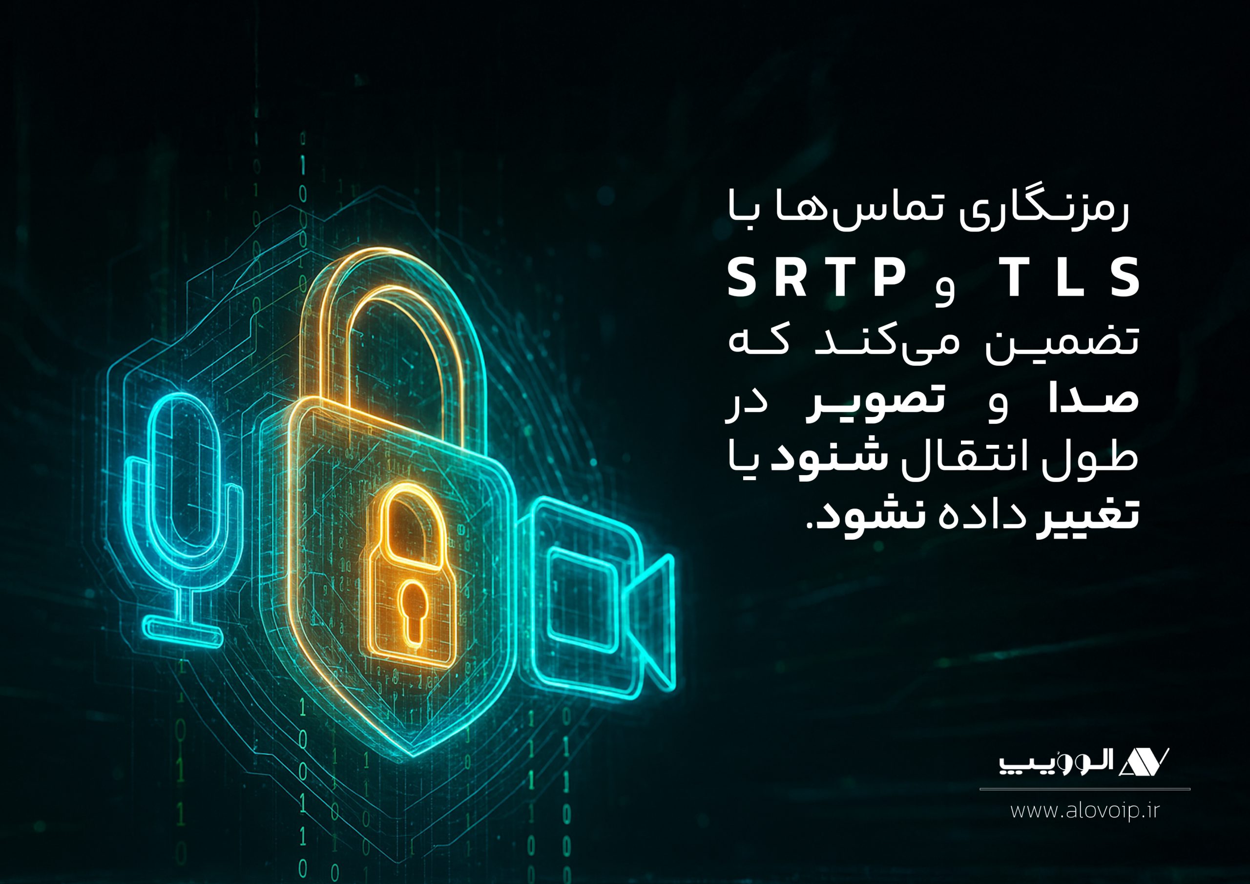 رمزنگاری تماس 